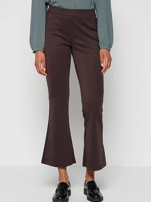 Spodnie materiałowe Vero Moda