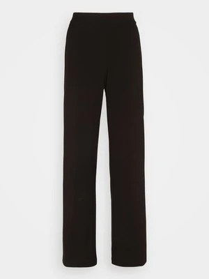 Spodnie materiałowe Vero Moda czarny