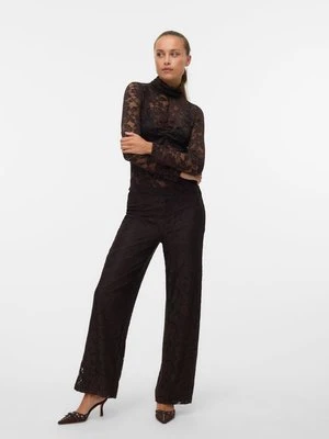 Spodnie materiałowe Vero Moda