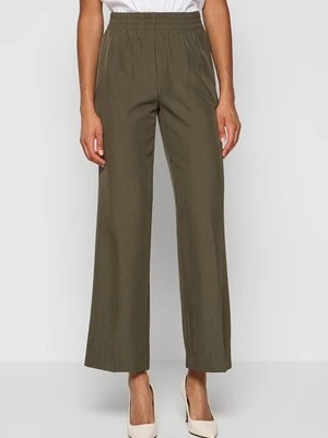 Spodnie materiałowe Vero Moda