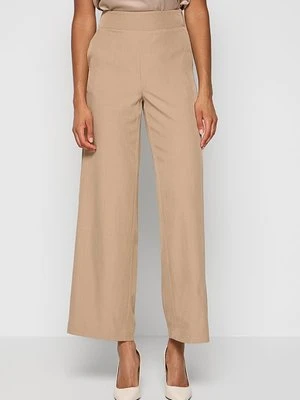 Spodnie materiałowe Vero Moda