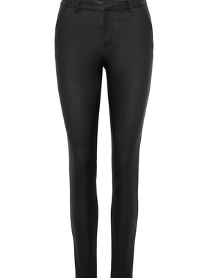 Spodnie materiałowe Vero Moda czarny