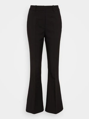 Spodnie materiałowe Vero Moda czarny