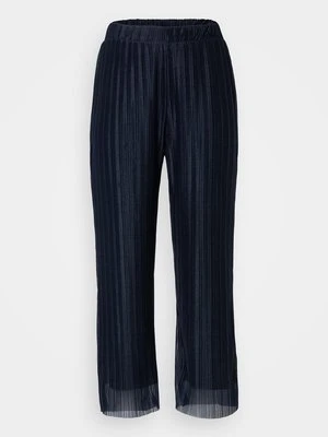 Spodnie materiałowe Vero Moda Curve