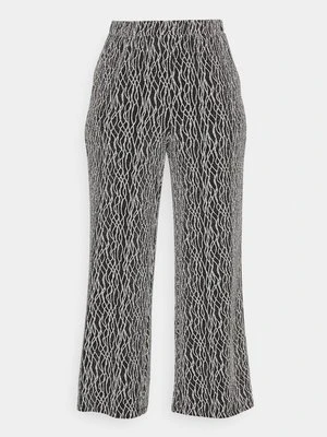 Spodnie materiałowe Vero Moda Curve