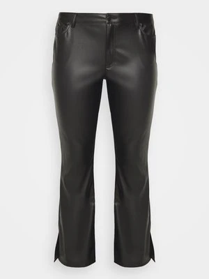 Spodnie materiałowe Vero Moda Curve