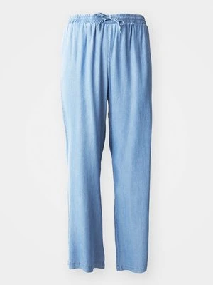 Spodnie materiałowe Vero Moda Curve