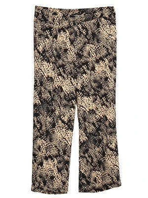 Spodnie materiałowe Vero Moda Curve