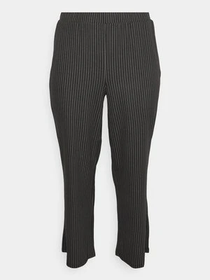 Spodnie materiałowe Vero Moda Curve