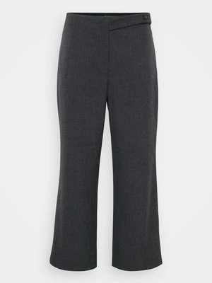 Spodnie materiałowe Vero Moda Curve