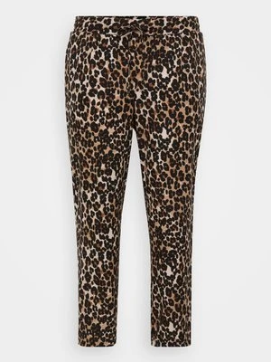 Spodnie materiałowe Vero Moda Curve