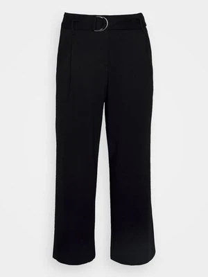 Spodnie materiałowe Vero Moda czarny