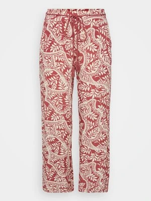 Spodnie materiałowe Vero Moda Curve