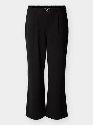 Spodnie materiałowe Vero Moda Curve