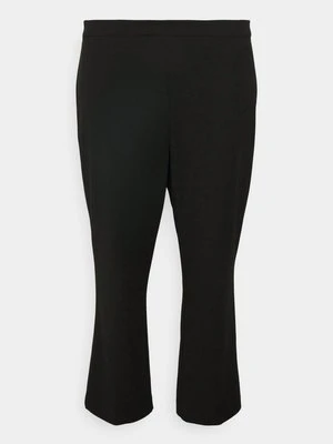 Spodnie materiałowe Vero Moda Curve