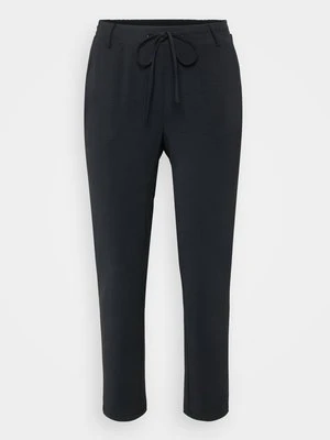 Spodnie materiałowe Vero Moda czarny