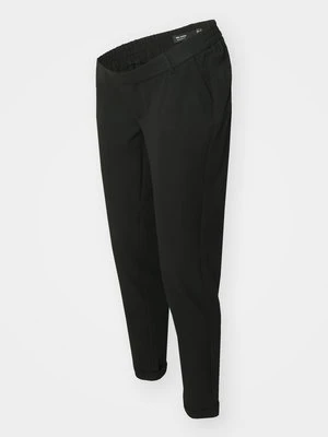 Spodnie materiałowe Vero Moda czarny