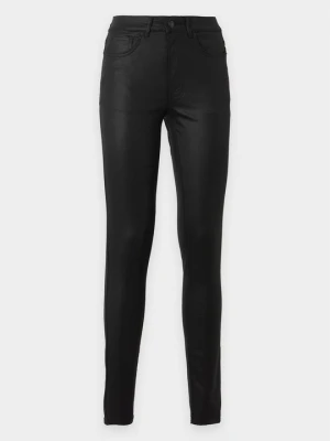 Spodnie materiałowe Vero Moda czarny