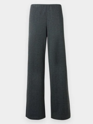 Spodnie Vero Moda czarny