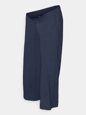 Spodnie materiałowe Vero Moda Maternity
