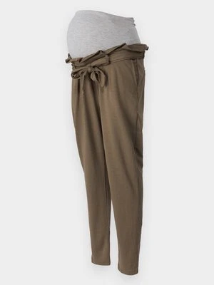 Spodnie materiałowe Vero Moda Maternity