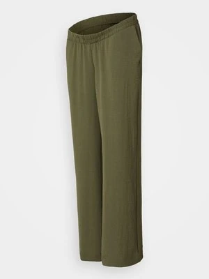 Spodnie materiałowe Vero Moda Maternity