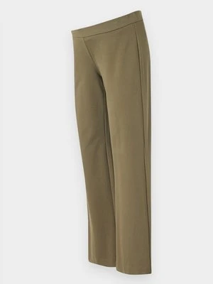 Spodnie materiałowe Vero Moda Maternity
