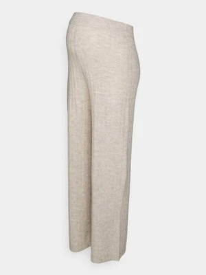 Spodnie materiałowe Vero Moda Maternity