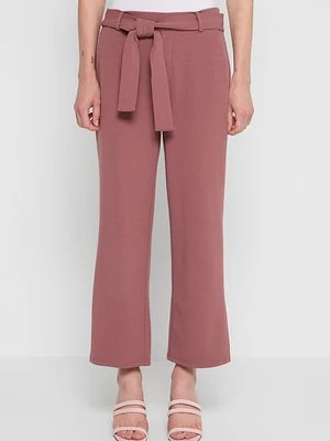 Spodnie materiałowe Vero Moda Petite