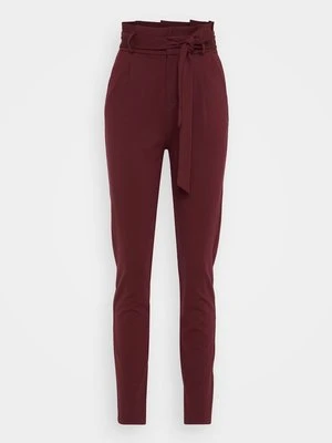 Spodnie materiałowe Vero Moda Tall