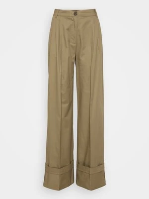 Spodnie materiałowe Vero Moda Tall