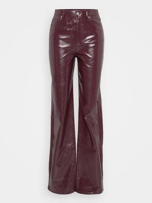 Spodnie materiałowe Vero Moda Tall