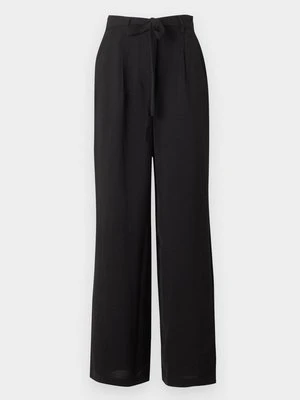 Spodnie materiałowe Vero Moda czarny