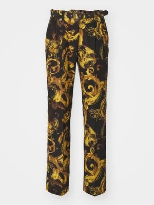 Spodnie materiałowe Versace Jeans Couture