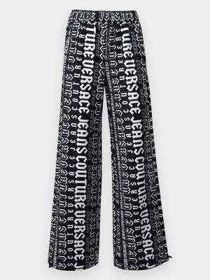 Spodnie materiałowe Versace Jeans Couture