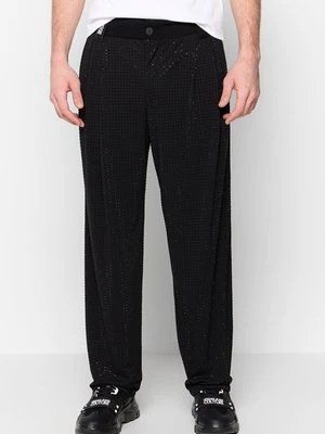 Spodnie materiałowe Versace Jeans Couture