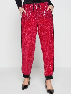 Spodnie materiałowe Versace Jeans Couture