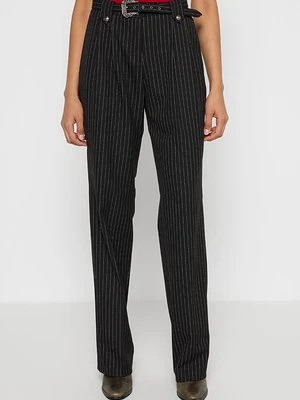 Spodnie materiałowe Versace Jeans Couture