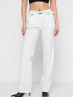 Spodnie materiałowe Versace Jeans Couture