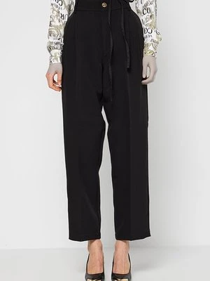 Spodnie materiałowe Versace Jeans Couture