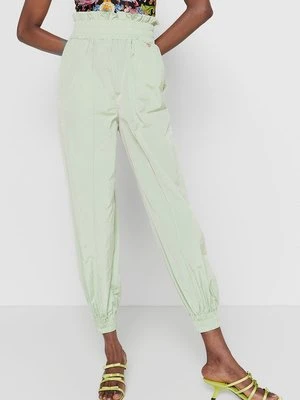 Spodnie materiałowe Versace Jeans Couture