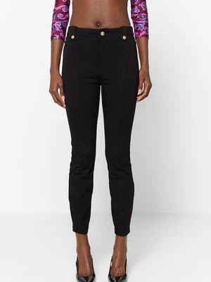 Spodnie materiałowe Versace Jeans Couture