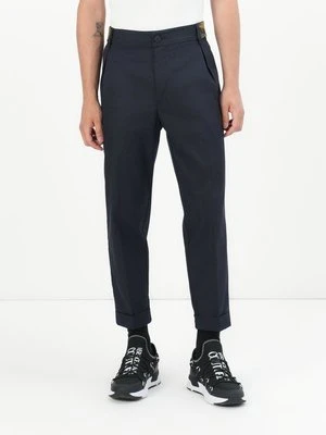 Spodnie materiałowe Versace Jeans Couture
