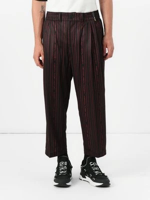 Spodnie materiałowe Versace Jeans Couture