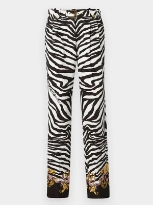 Spodnie materiałowe Versace Jeans Couture