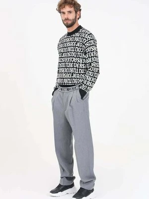 Spodnie materiałowe Versace Jeans Couture