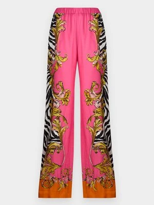 Spodnie materiałowe Versace Jeans Couture