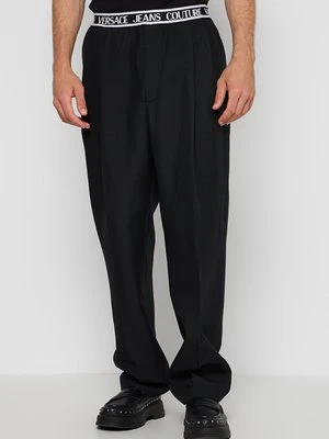 Spodnie materiałowe Versace Jeans Couture