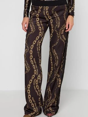 Spodnie materiałowe Versace Jeans Couture