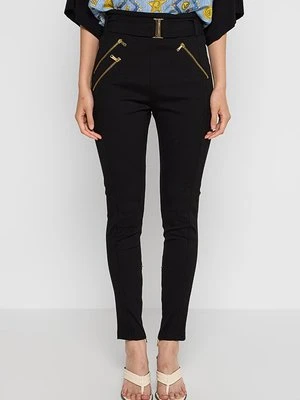Spodnie materiałowe Versace Jeans Couture